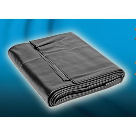 Pondmaster Super-Flex 4.2'x12' Stream Liner. Safe for Fish and Plants 02117